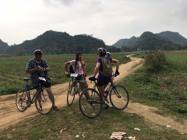 Cycling North West Vietnam Tour 11 Days